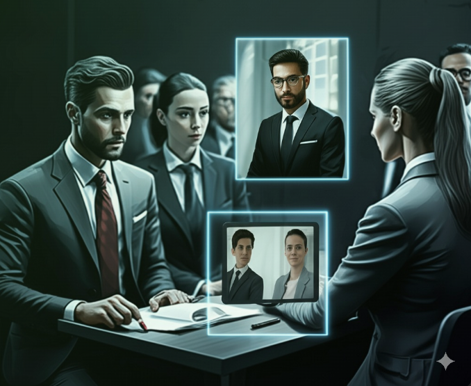 نظام التوظيف الذكي