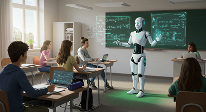 نظام التعلم الذكي